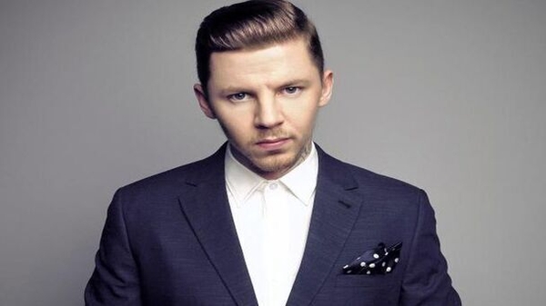 Professor Green