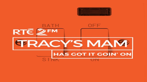 Tracy's Mam has got it goin ON!!