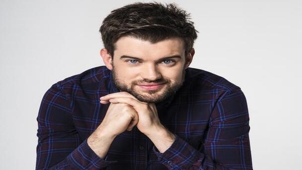 Jack Whitehall plays Celeb Panic