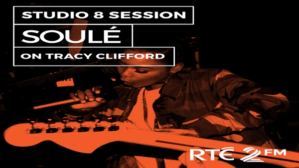 Studio 8 Session | Soulé