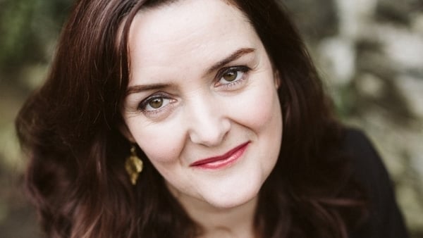 Nora author Nuala O'Connor