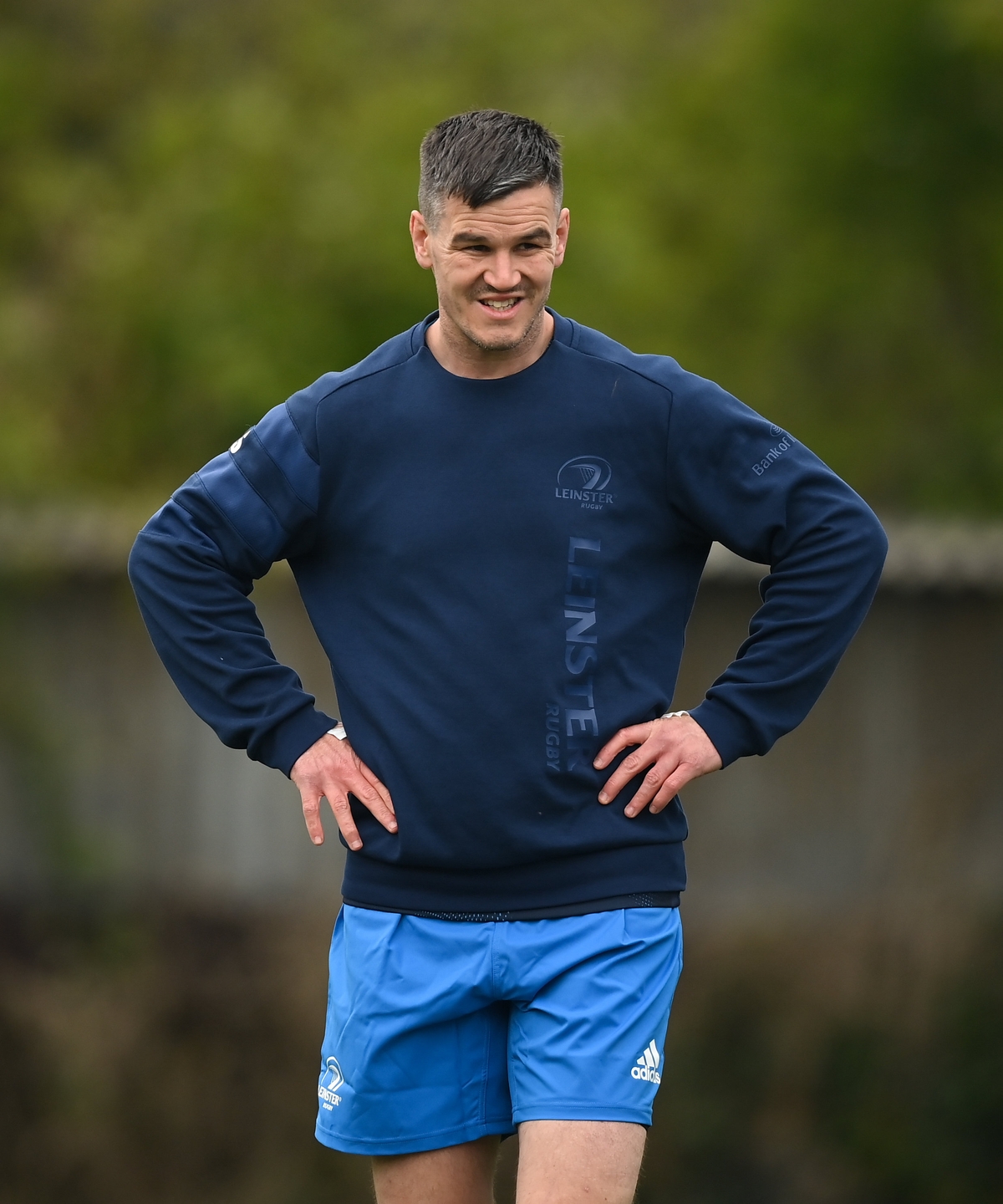 Johnny Sexton, Ronaldo v Ireland and Meath versus Dublin