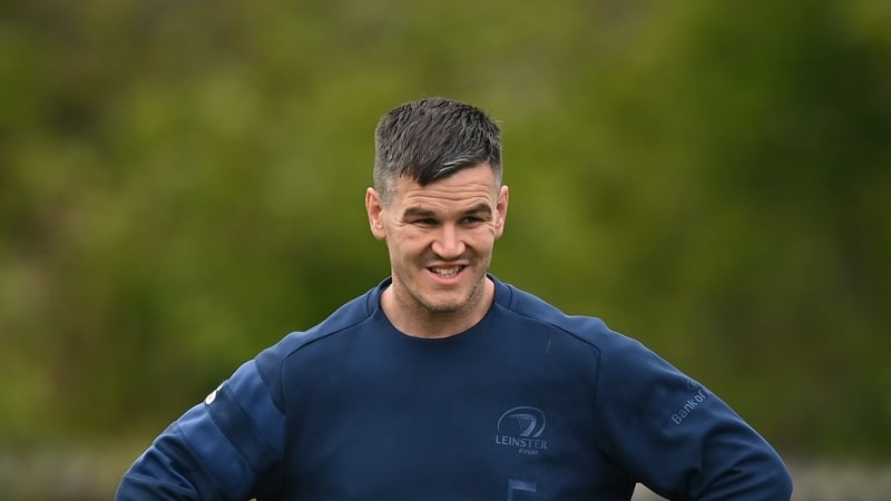 Sexton will miss the Heineken Champions Cup semi-final