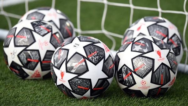 UEFA open investigation over Super League trio