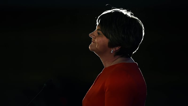 Arlene Foster's career as DUP leader and First Minister was mercilessly bound up with the Brexit