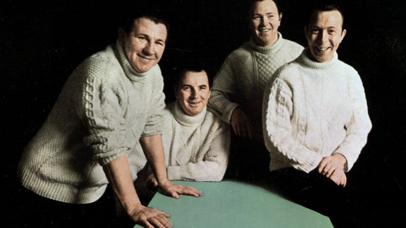 The Clancy Brothers and Tommy Makem