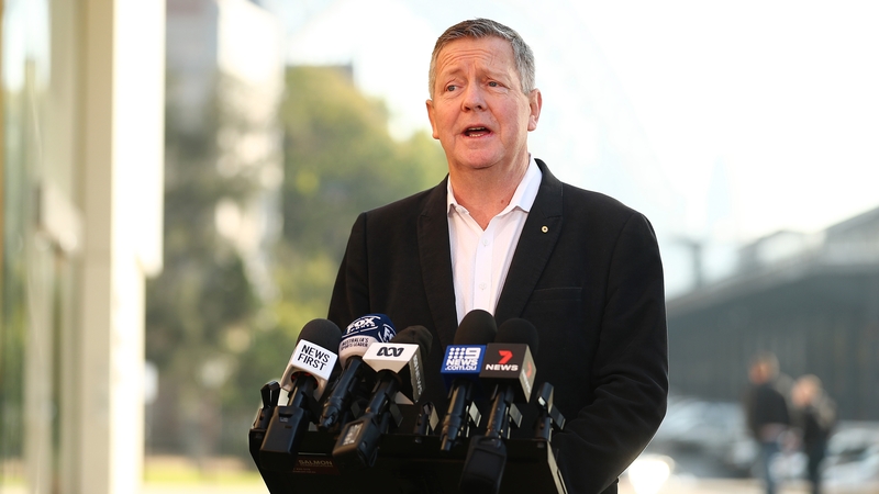 Matt Carroll said the vaccinations will begin next week