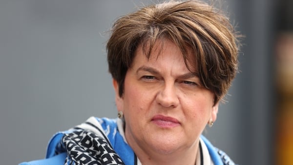 Podcast: Brexit Republic - Arlene: A Very Brexit Coup