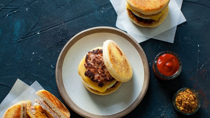 Why not treat future you with a brekkie would throwing back the duvet for?