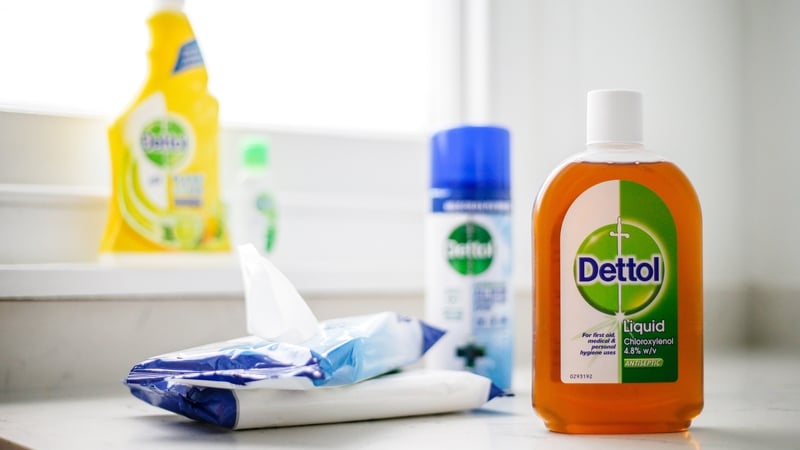 Reckitt Benckiser said it now expects like-for-like net revenue growth of 3-5% for the year