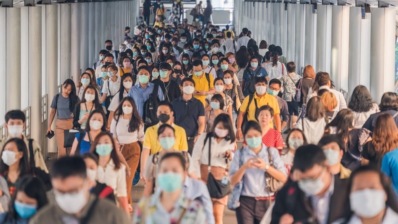 China's non-manufacturing Purchasing Managers' Index fell to 47.5 in August from July's 53.3