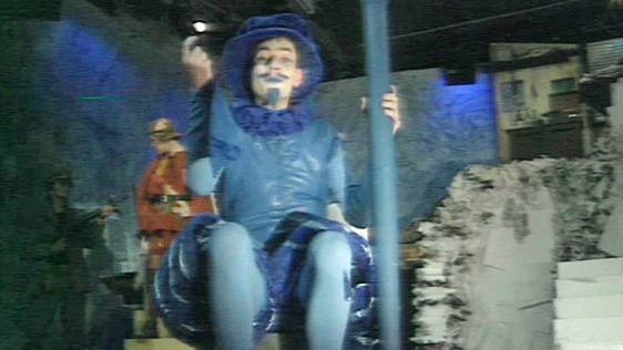 Camino Real at Lombard Street Studios, Dublin (1991)