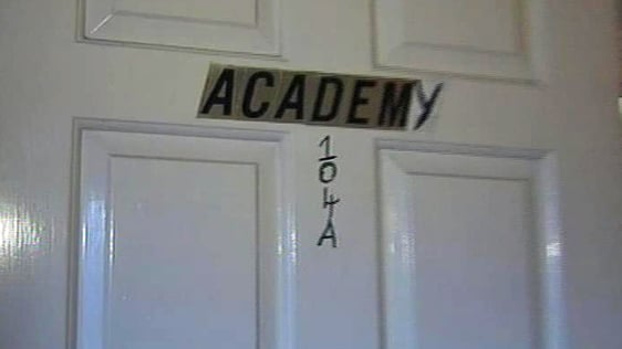Academy Brothel in Rathmines (2001)