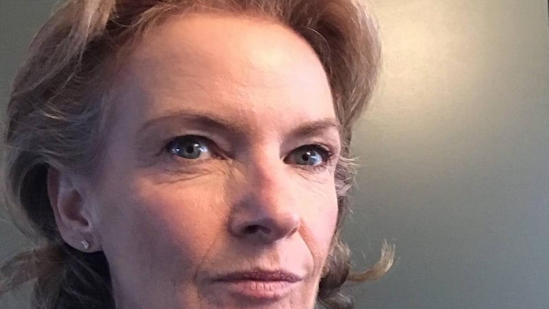 Joanna Donnelly - imithe ach gan a bheith dearmadtha!