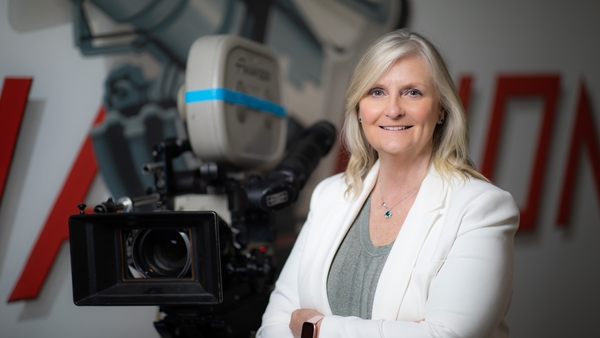Elaine Geraghty, CEO, Ardmore and Troy Studios