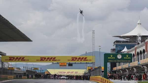 The Turkish GP returned to the calendar last October after an absence of nine years