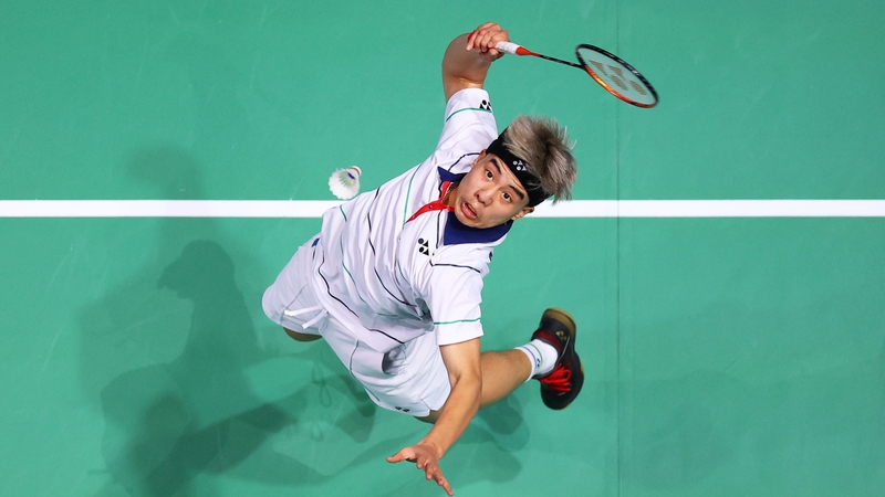 Nhat Nguyen will be competing for a place in the last-eight on Thursday