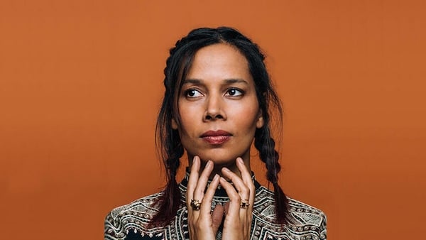 Grammy award-winning artist Rhiannon Giddens talks to Marty