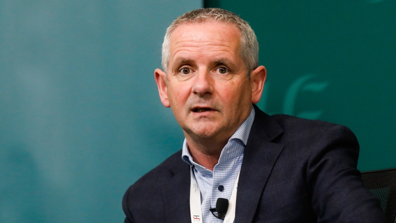 'We are trying to restart 30 years of technology investment over a few days' - Paul Reid