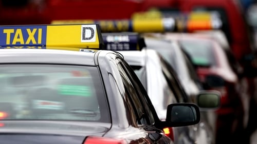 Drivers will not be in receipt of any part of the technology fee (File image, RollingNews.ie)