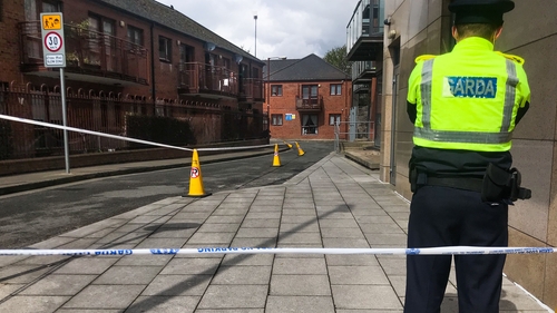 Kwok Ping Cheng was found fatally injured after he had been attacked with an axe in his home in Robinson's Court off Cork Street