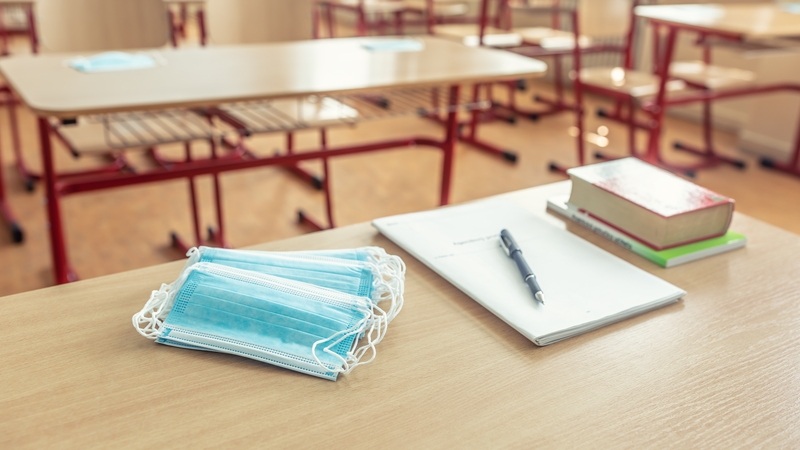 Primary schools will receive between one and 20 devices each, depending on their size, while second-level schools will receive up to 35 monitors each