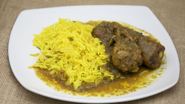 A delicious dinner idea from Arun Kapil.