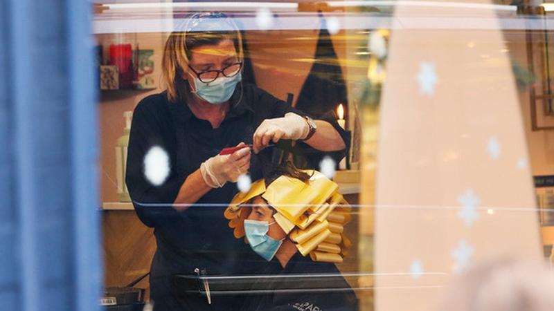 Hairdressers are taking it upon themselves to get to the root of the nation's bad hair days