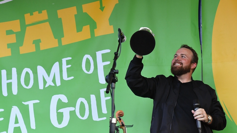 Shane Lowry: 'If we put the right plan in place, it can work but right now it can't be defined by results'