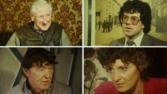 Listowel Writers' Week, 1986.