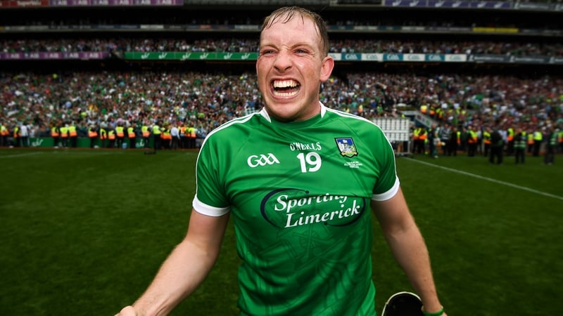 Shane Dowling looks set to feature for Limerick in 2025