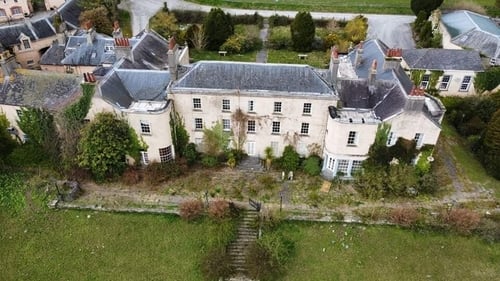 Knocklofty House is situated near Clonmel and previously operated as a hotel