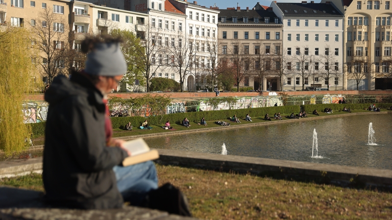 Public anger has been growing in Berlin over tenant rights and affordable housing