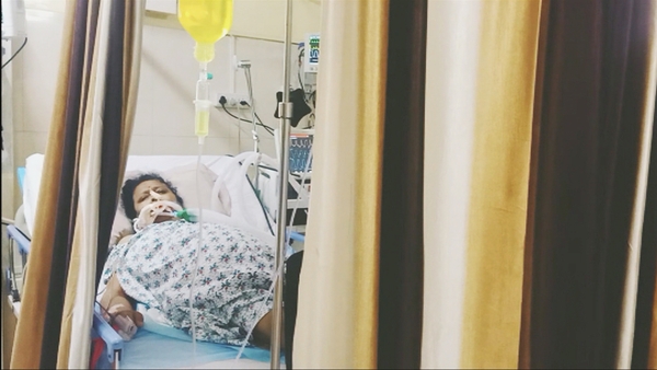 Covid has become the number one priority of the Hope Hospital in Kolkata