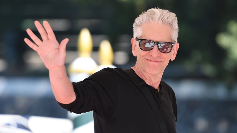 David Cronenberg