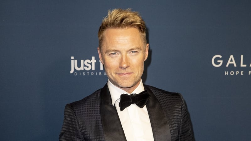 Ronan Keating