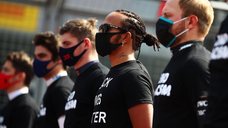 'I am not sure why Formula One is not a part of that'