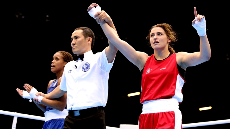 Katie Taylor