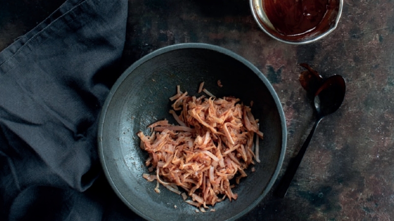 A delicious and healthy dinner idea.