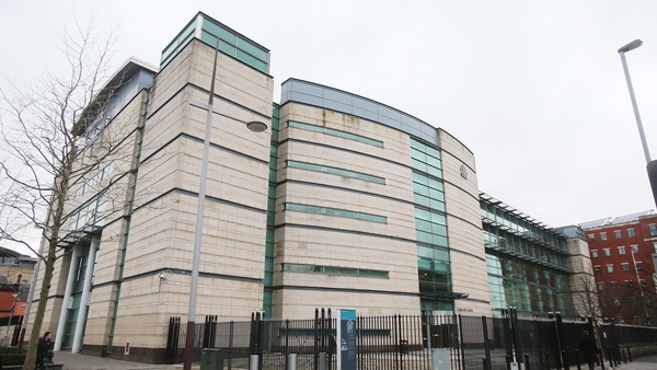 Barry Donnelly was sentenced at Belfast Crown Court