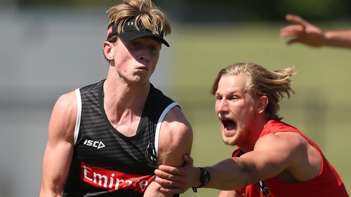 Tohill: 'No matter what happens, it has been the best thing I will ever experience, bar having my own children'