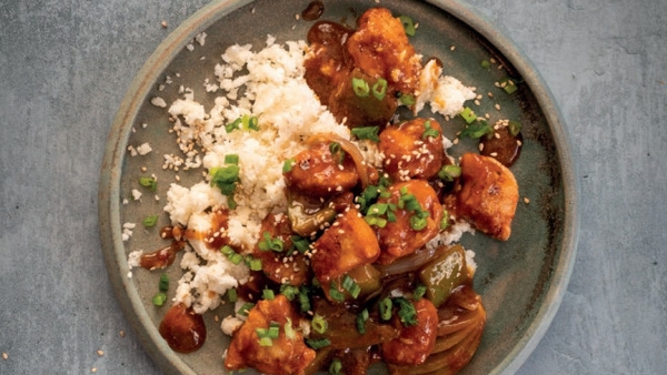 A delicious and healthy dinner idea.