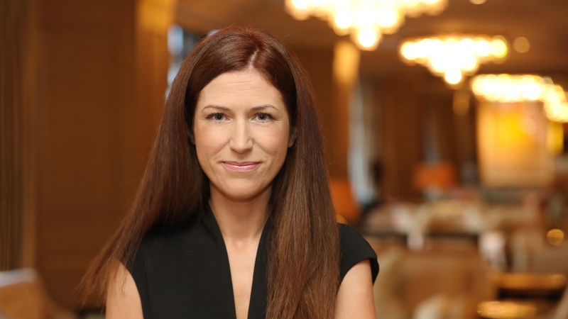 Caitriona Allis, Head of ACCA Ireland