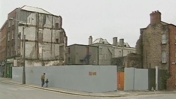 Usher's Quay, Dublin (1991)