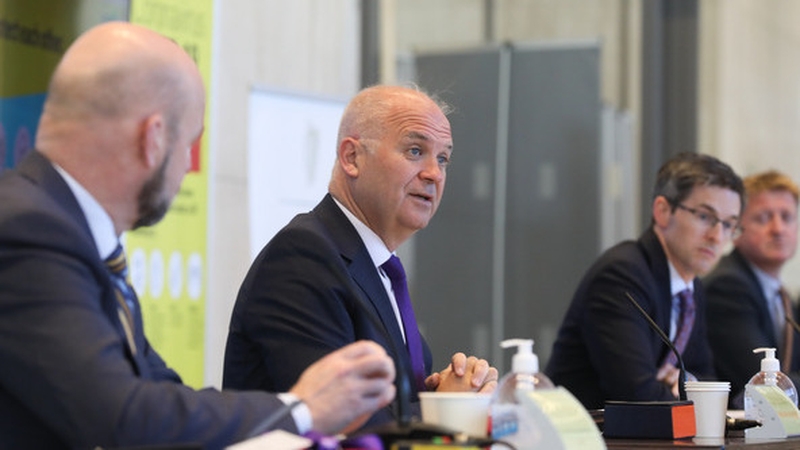 The NPHET briefings on Covid-19 has been a prominent example of science and policy coming together during the pandemic