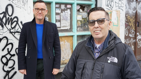 Keys To My Life: Christy Dignam