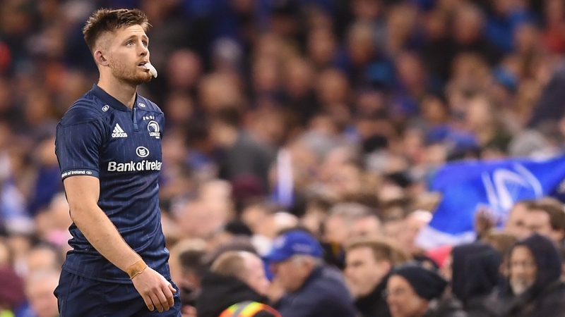 Ross Byrne will make his 28th European appearance on Sunday