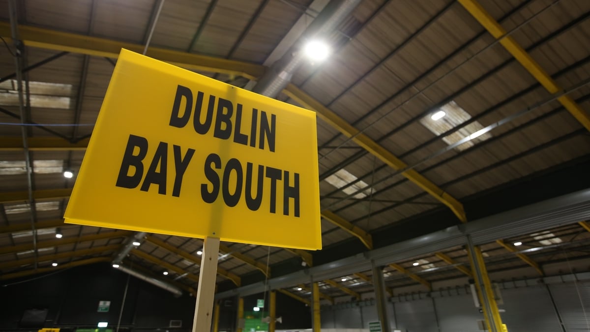 Dublin Bay South By Election Live Debate