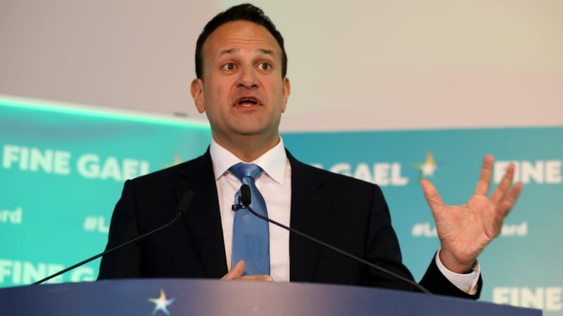 Leo Varadkar said it would be a 'big mistake' to impose a whole set of new restrictions in the coming days (File image:
RollingNews.ie)