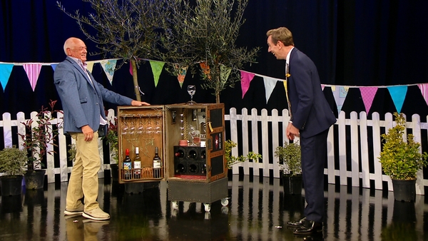 The Big DIY Challenge will kick off on Thursday 6th May at 8:30pm on RTÉ One.